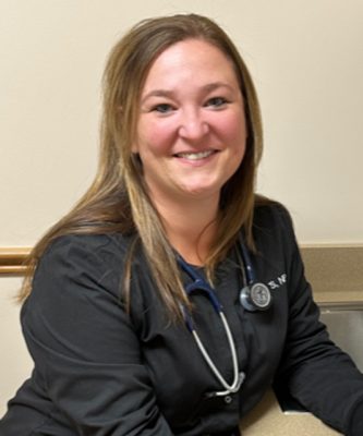 Kimberley Butts, CNP-F