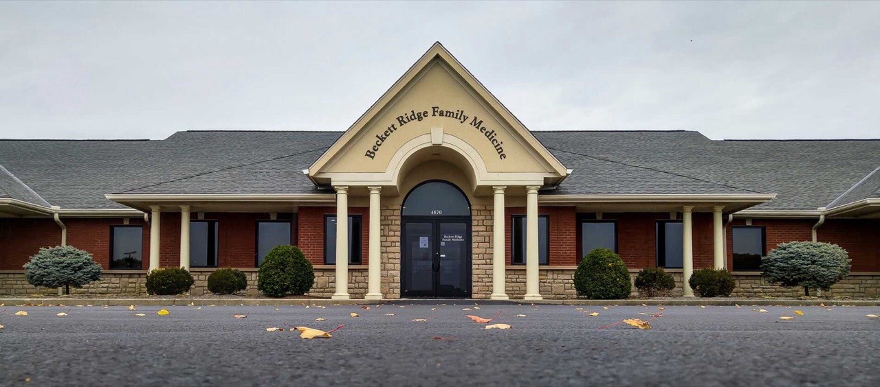 The Beckett Ridge Family Medicine office in West Chester, Ohio